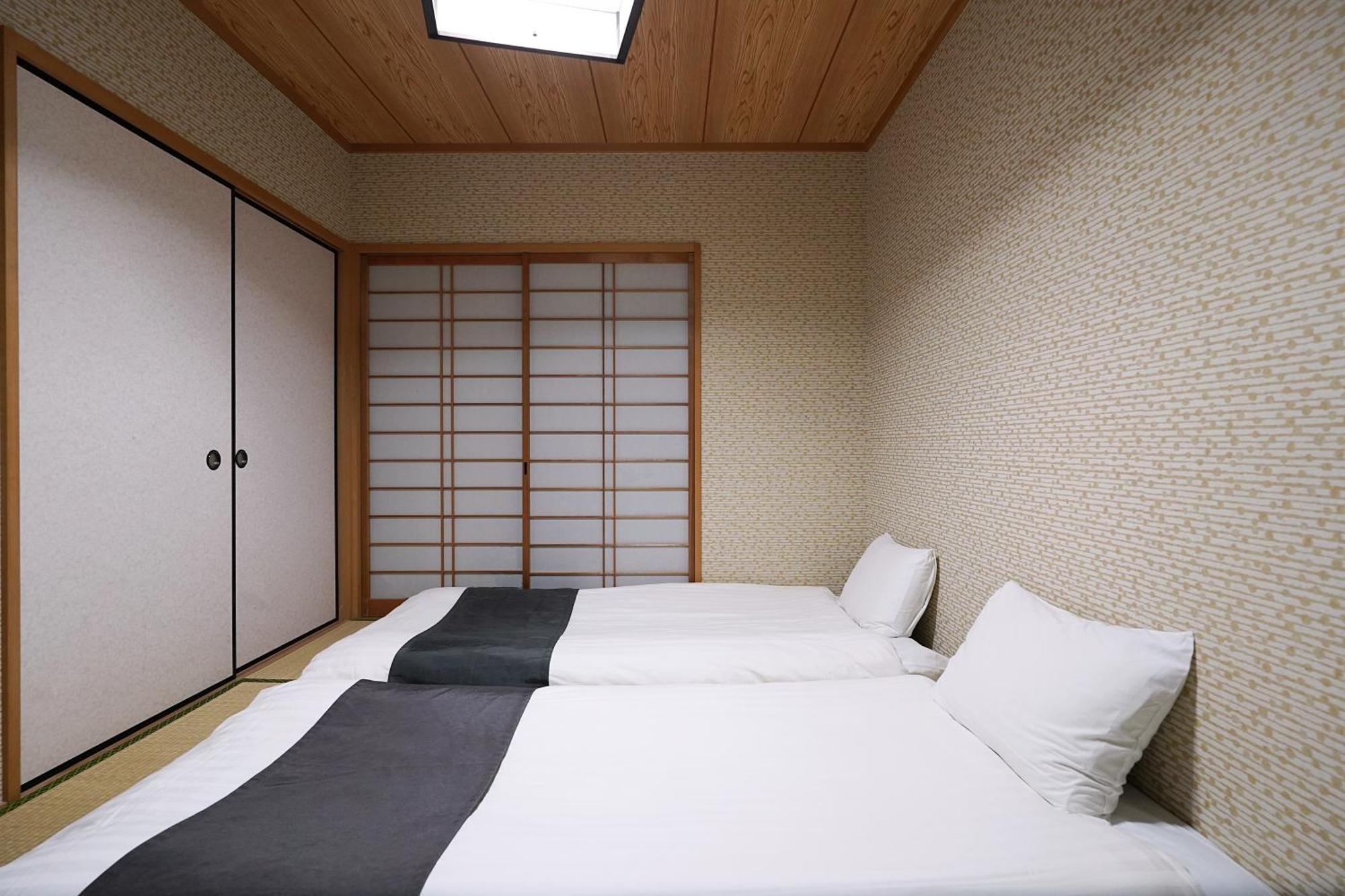 Villa Shirakabanoyado - Meiseki *