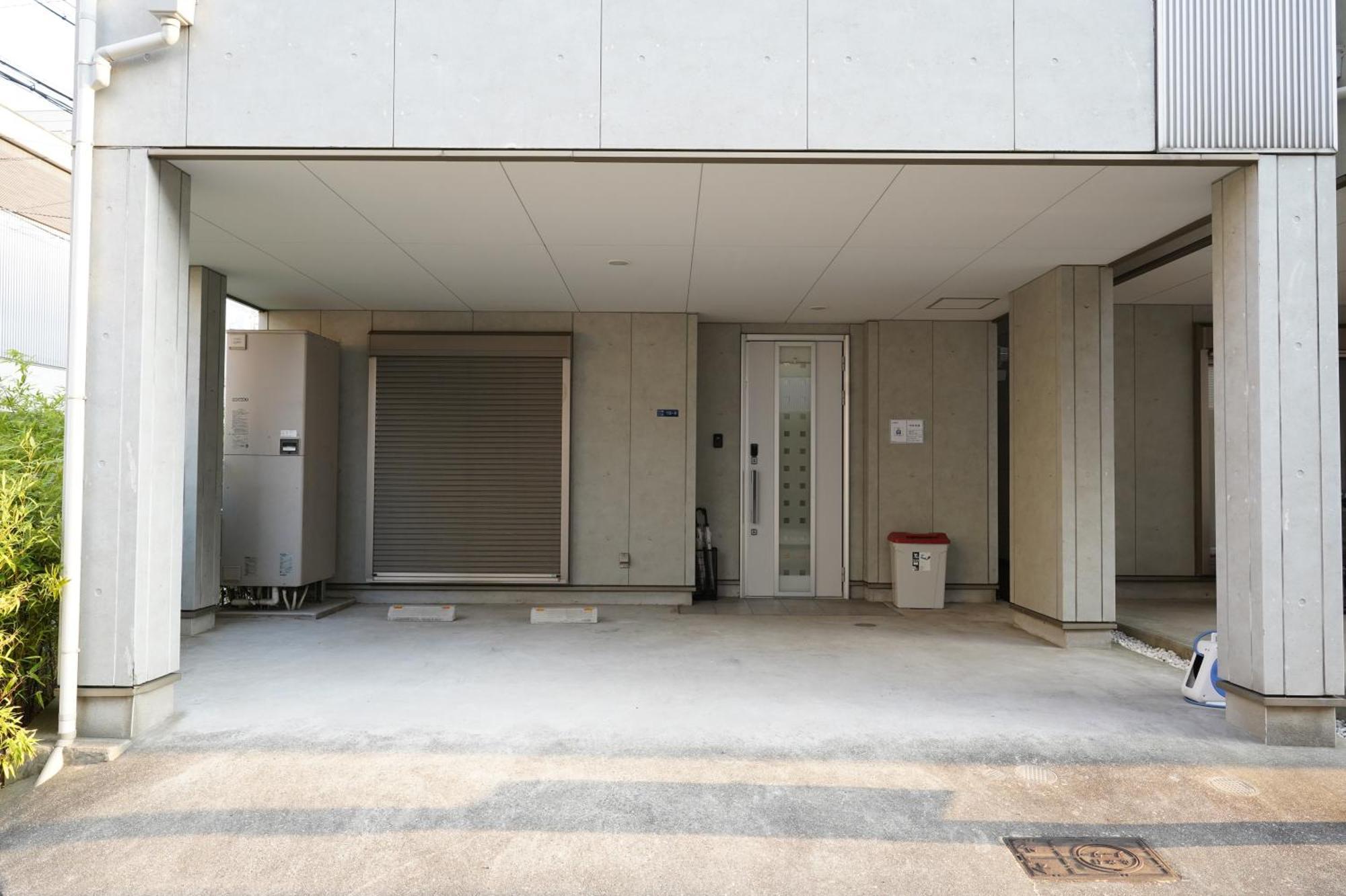 Shirakabanoyado - Meiseki 大阪